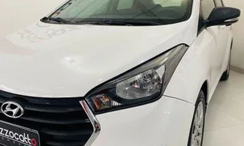 Hyundai Hb20 Comfort...