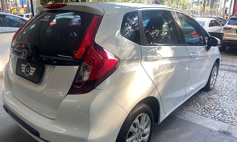 Honda Fit Lx 1.5 Aut...