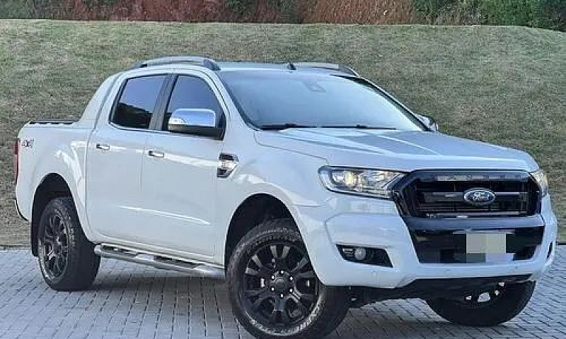 Ford Ranger 2017...