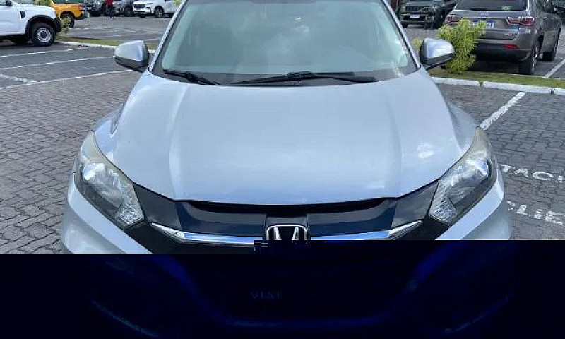 Honda Hr-V Exl 2018 ...