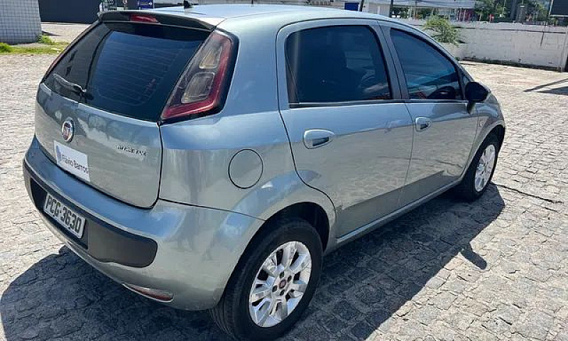 Punto Attractive 1.4...