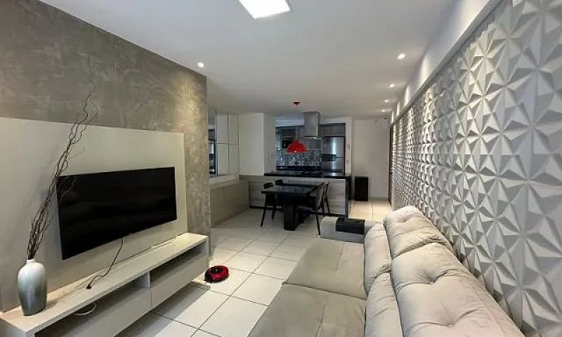 Apartamento 3 Quarto...