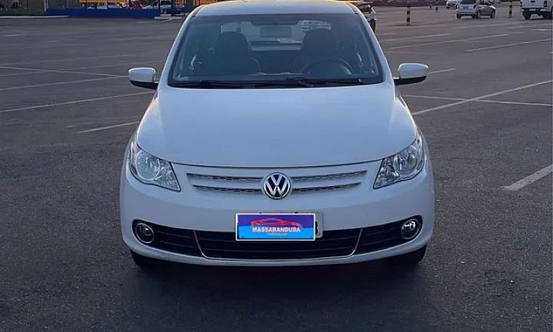 Volkswagen Gol Geraç...