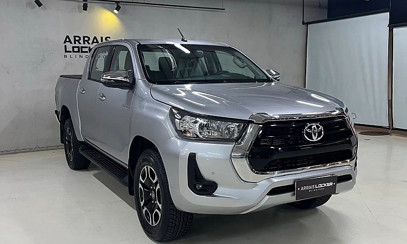Toyota Hilux Cd Srv ...