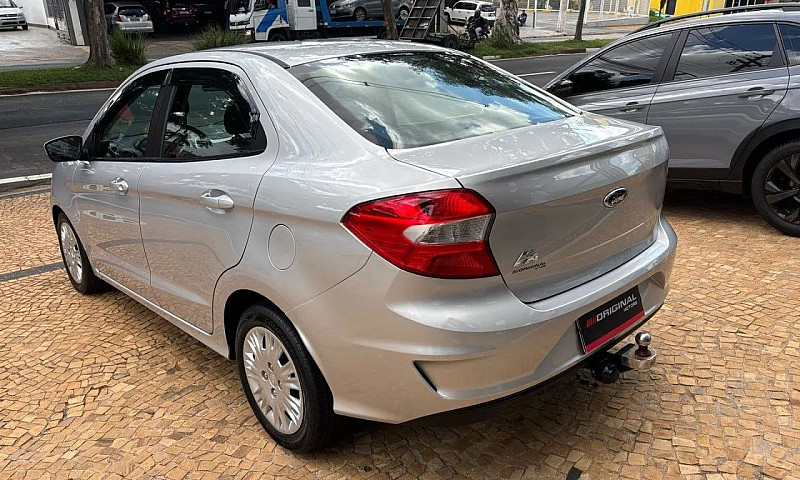 Ford Ka 2019 1.5 Ti-...