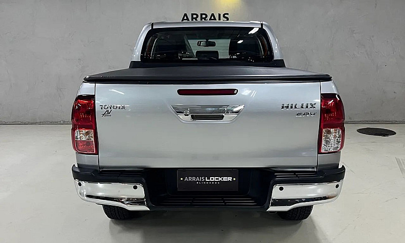 Toyota Hilux Cd Srv ...