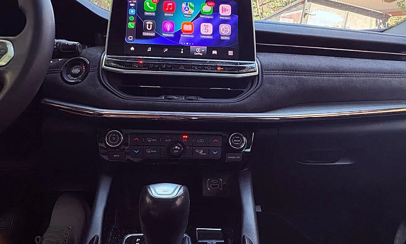 Jeep Commander Limit...