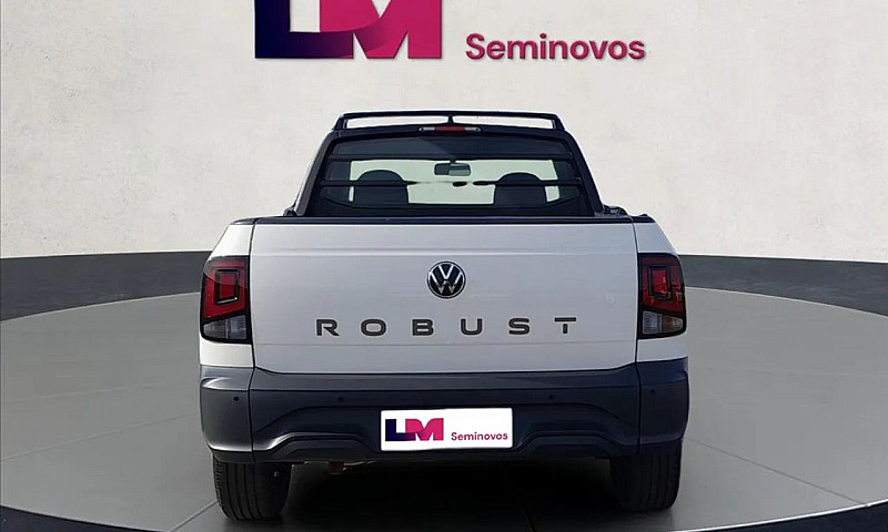 Volkswagen Saveiro R...