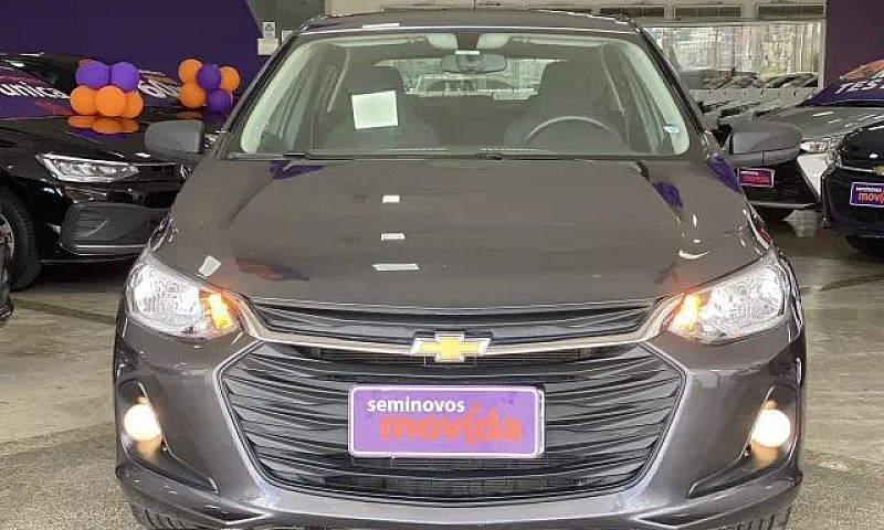 Chevrolet Onix 1.0...