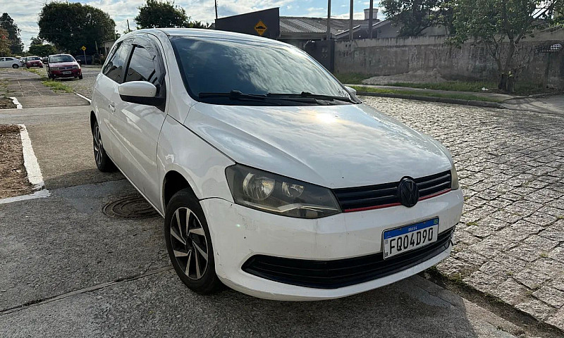 Volkswagen Gol Geraç...
