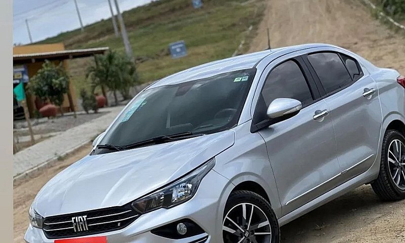 Fiat Cronos Precisio...