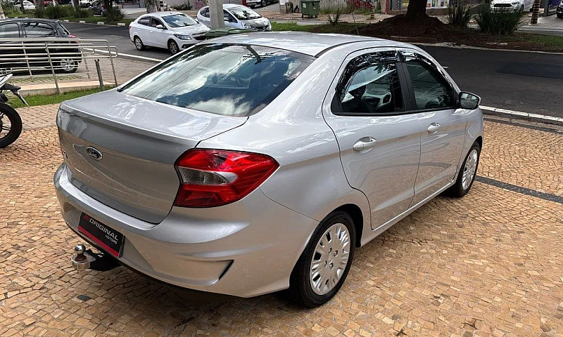 Ford Ka 2019 1.5 Ti-...