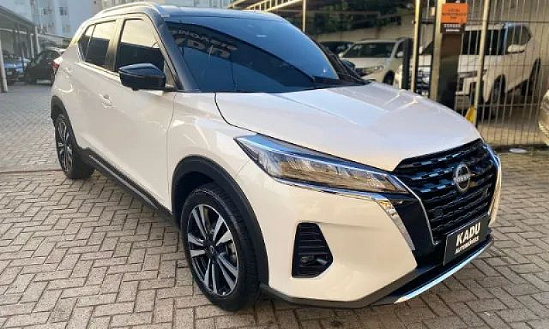 Nissan Kicks 1.6 Exc...