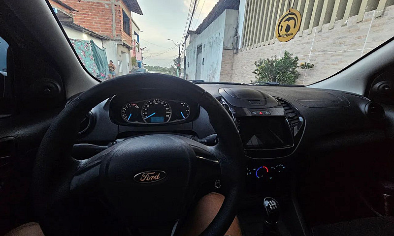 Ford Ka 1.0 Se/Se Pl...