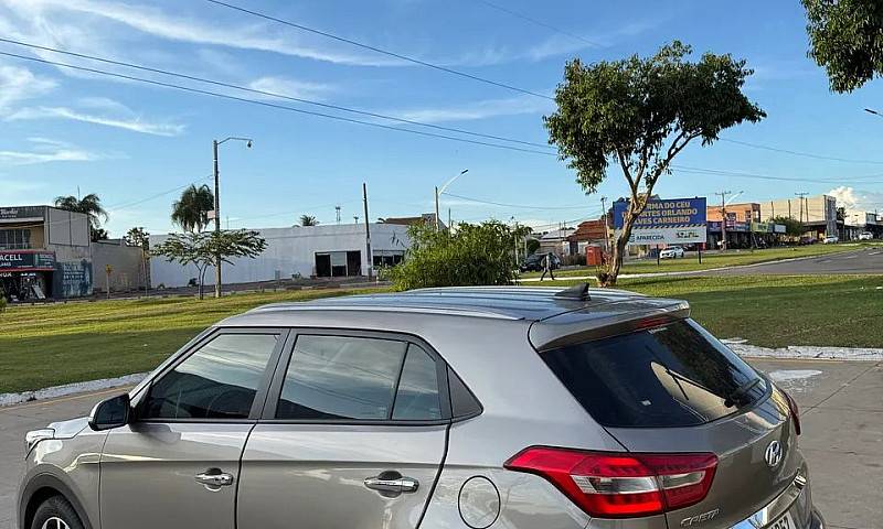 Hyundai Creta Presti...