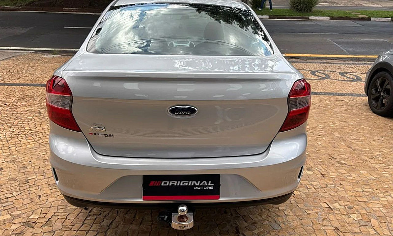 Ford Ka 2019 1.5 Ti-...