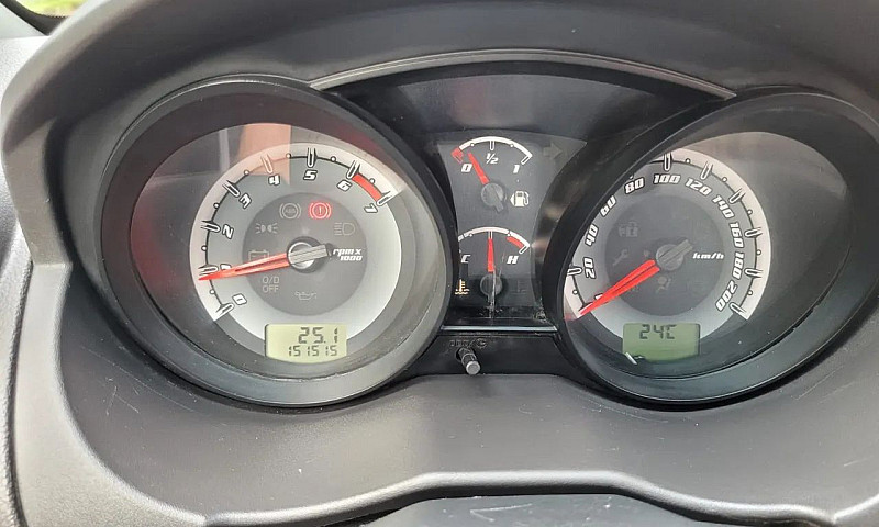 Fiesta 1.6 Flex  ...