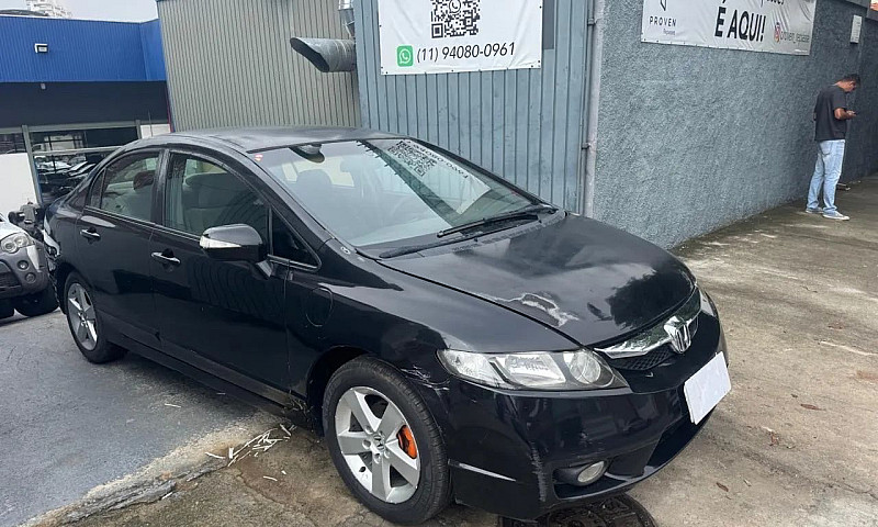 Honda Civic Sedan Lx...