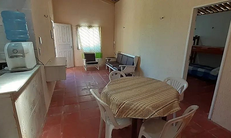 Casa Em Tabuba De Mo...