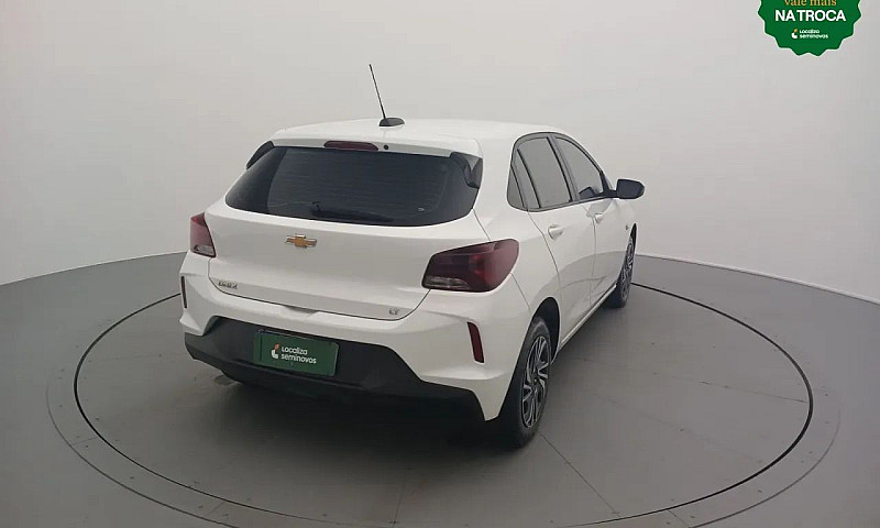 Chevrolet Onix 2024 ...