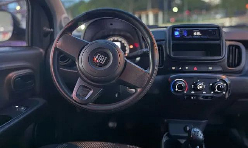 Fiat Mobi Like 1.0 (...