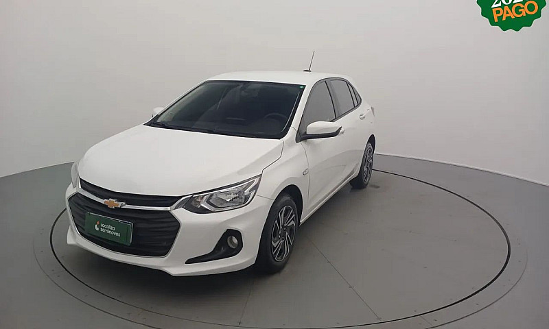 Chevrolet Onix 2024 ...
