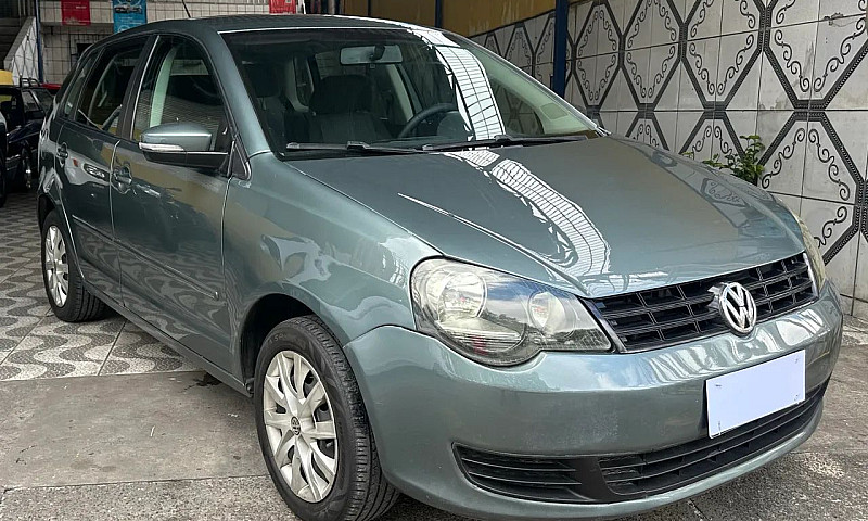 Volkswagen Polo 1.6 ...
