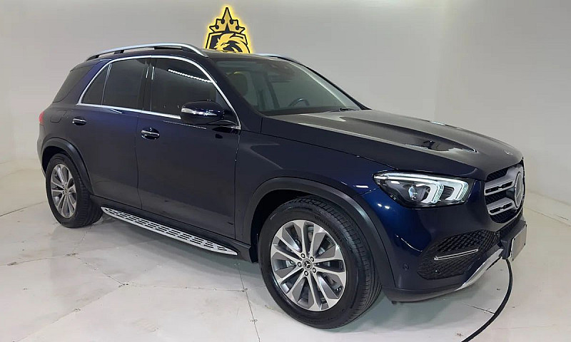 Mercedes-Benz Gle-40...