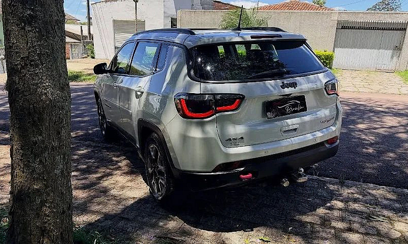 Jeep Compass Trailha...