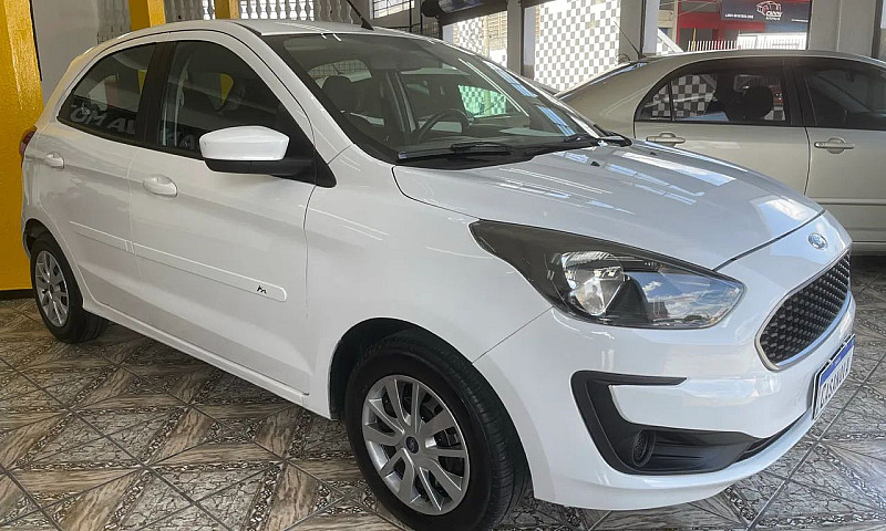 Ford Ka 1.0 Se/Se Pl...