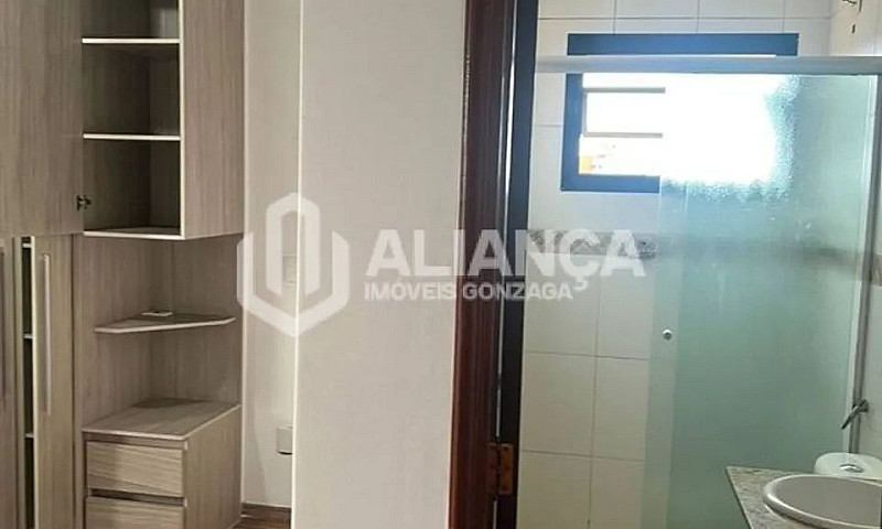 Apartamento Com 3 Qu...