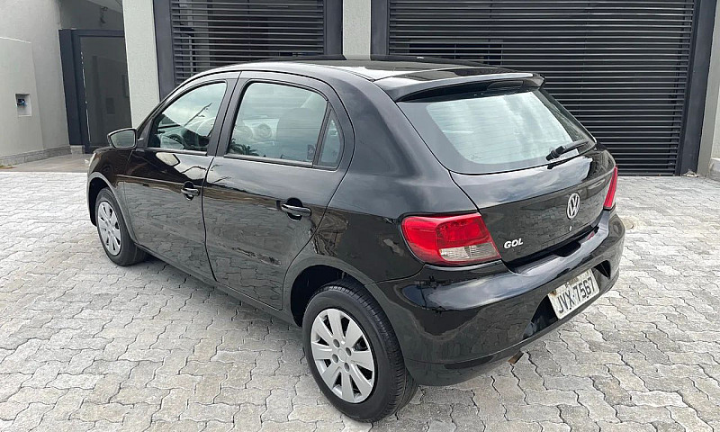 Volkswagen Gol Geraç...