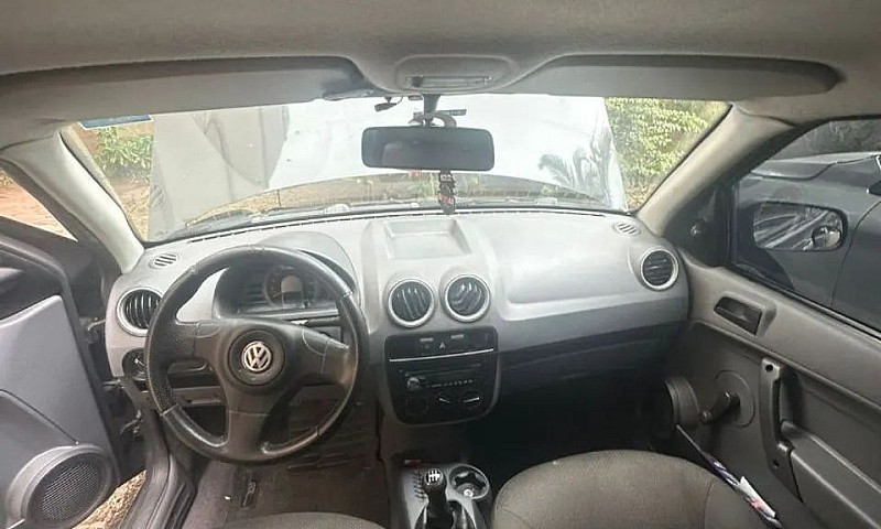 Volkswagen Gol Geraç...