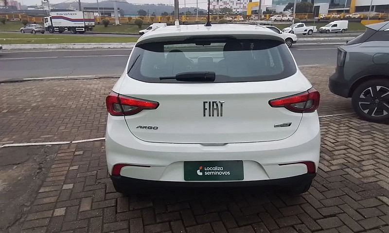 Fiat Argo Drive 1.0 ...