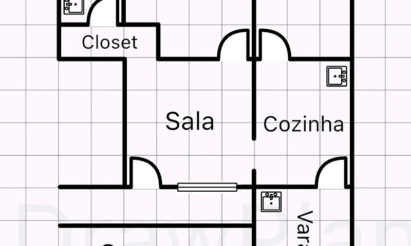 [Alugo] Apartamento ...
