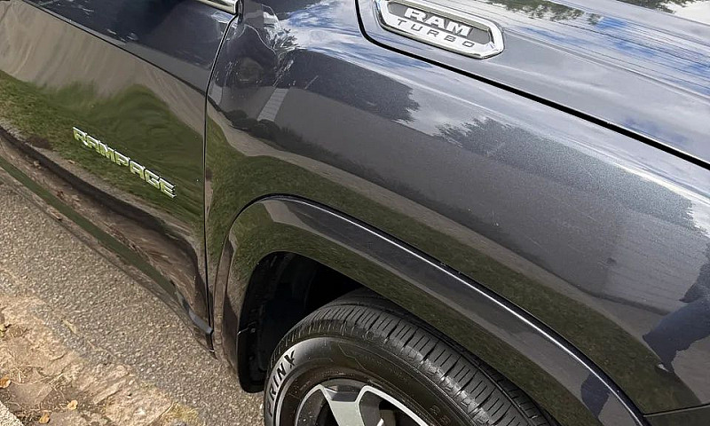 Ram Rampage Laramie ...