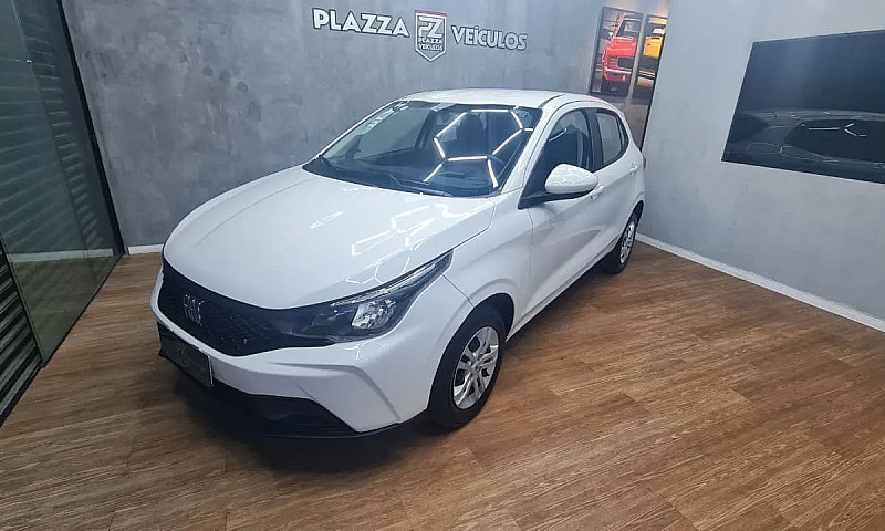 Fiat Argo 1.0 6V Fle...