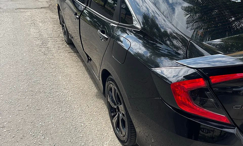 Honda Civic Sedan Sp...