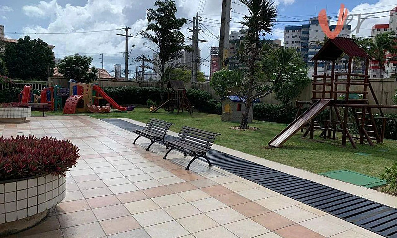 Apartamento Com 3 Do...