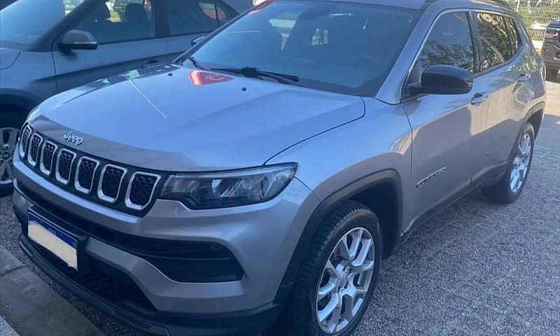 Jeep Compass Sport T...