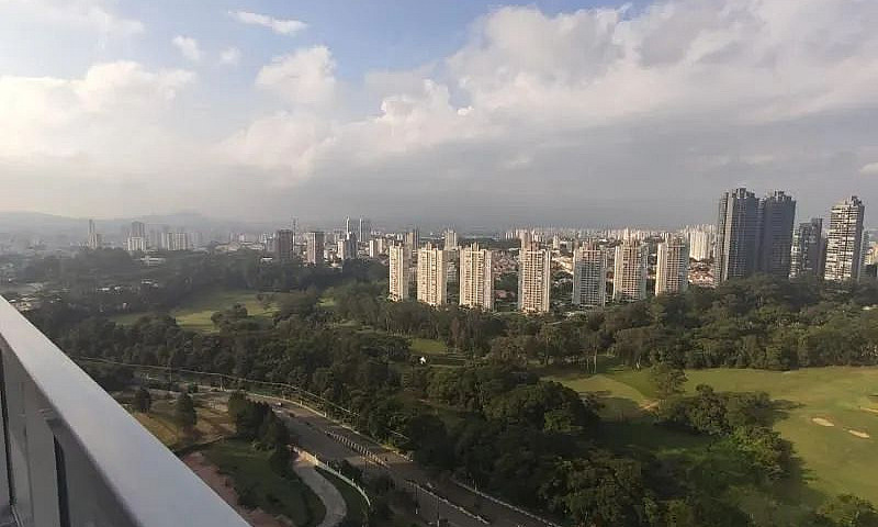 Cobertura De Luxo Co...