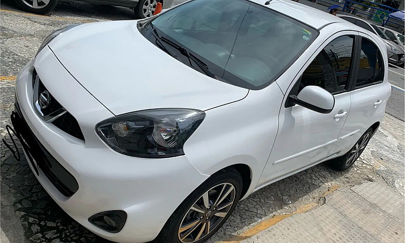 Nissan March Sl 1.6 ...