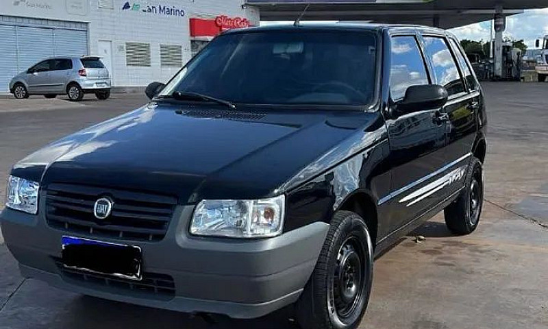 Fiat Uno Mille 1.0 F...
