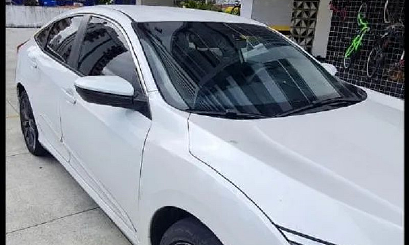 Honda Civic Sedan Lx...