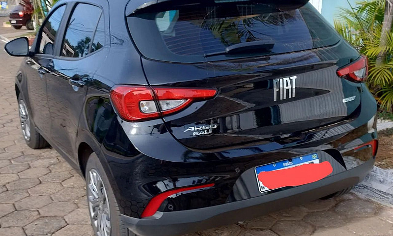 Fiat Argo Drive 1.0 ...