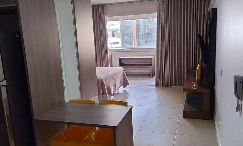 Apartamento Com 1 Do...