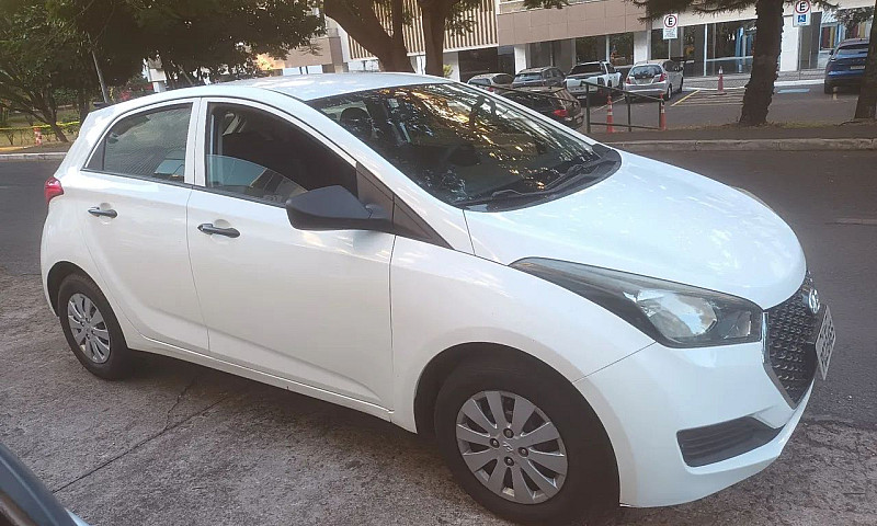 Hyundai Hb20 Comf./C...