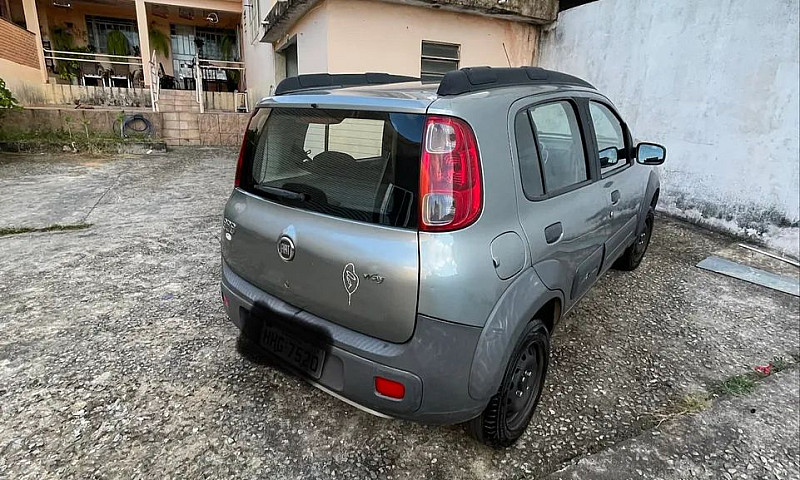 Fiat Uno Way 1.0 Evo...
