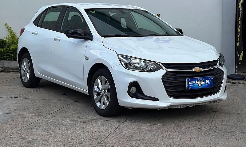Chevrolet Onix Hatch...