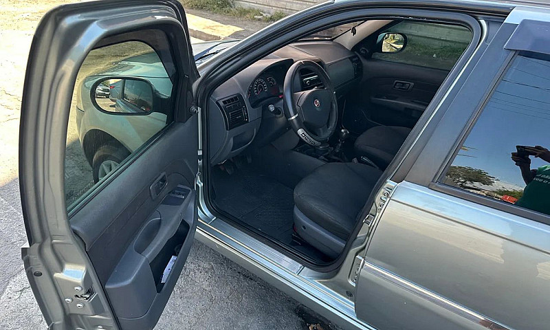 Fiat Siena El 1.0 Mp...
